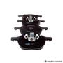 Imagem de Pastilha de Freio Dianteira Ecosport 4X4 2.0 09 / ... Focus Novo Hatch / Sedan 09-09 / ... com alarme sonono