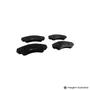 Imagem de Pastilha de Freio Dianteira Jumper 2.8 HSI 02 / 06 Ducato Cargo 2.3 JTD / 2.8 JTD 02 / ... sem Alarme