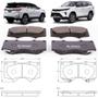 Imagem de Pastilha de Freio Dianteira Toyota Hilux Srv Hilux Sw4 2012 A 2024 Bosch