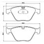 Imagem de Pastilha De Freio Dianteira + Traseira 320i Active 2005-2007