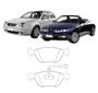 Imagem de Pastilha de Freio Dianteiro ALFA ROMEO 145/ 146/ 155 Spider FIAT Brava Bravo Doblo Ideia Linea Marea Strada LANCIA Debra Lybra