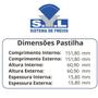 Imagem de Pastilha De Freio Dianteiro - S10 2.5 Advantage 4X2 Cd 16V 2017 A 2020 / S10 2.5 Lt 4X2 Cd 16V 2017 A 2020 / S10 2.5 Lt