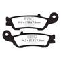 Imagem de Pastilha de Freio EBC MXS SRS Diant YZ 125/250 08/21 + YZF 250 07/20 + YZF 450 08/19 + YZ 250X 16/22