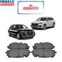 Imagem de Pastilha de Freio Frasle Diant SQ53.0 TFSI Quattro Tiptronic TFSI 3.0L 24V V6 Eixo DianT 2015 A 2019