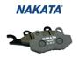 Imagem de Pastilha De Freio Nakata Dianteira Yamaha XTZ 250 X 2006 A 2016