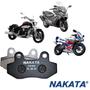 Imagem de Pastilha de Freio Nakata MOTOMEL Bit 110 2005 2009