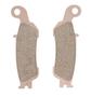 Imagem de Pastilha De Freio Prox Dianteira Yzf 250 07/20 + Yzf 450 08/19 + Yz 250X 16/22 + Yz 125/250 08/21