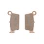 Imagem de Pastilha De Freio Prox Traseira Kxf 250 04/23 + Kxf 450 06/23 + Yzf 250 03/23 + Rmz 250/450 05/23