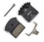 Imagem de Pastilha De Freio Shimano Ice Tech J02a Resina Slx Xt Xtr