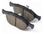 Imagem de Pastilha de freio traseira p/ mazda 929 3.0 92/95/mpvvan 92/98/mx6 93...