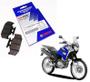 Imagem de Pastilha De Freio Traseira Y-teq 53P-F5806-09 Yamaha Crosser 150 Ys Lander Tenere Xtz Fazer 250