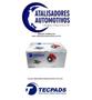 Imagem de Pastilha de Freio Traseiro CITROEN E-Jumpy - Eletrico/ Jumpy 1.5 Cargo Turbo/ Jumpy 1.5 Vitre Turbo 2022 2023... Em diante - TEC5260 (SYL2145)