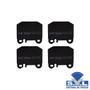 Imagem de Pastilha De Freio Traseiro - Ml230 2001 A 2005 / Ml270 Cdi 2001 A 2005 / Ml320 V6 2001 A 2003 / Ml350 V6 2002 A 2005