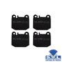 Imagem de Pastilha De Freio Traseiro - Ml230 2001 A 2005 / Ml270 Cdi 2001 A 2005 / Ml320 V6 2001 A 2003 / Ml350 V6 2002 A 2005