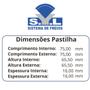 Imagem de Pastilha De Freio Traseiro - Ml230 2001 A 2005 / Ml270 Cdi 2001 A 2005 / Ml320 V6 2001 A 2003 / Ml350 V6 2002 A 2005
