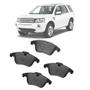 Imagem de Pastilha Dianteira Cobreq Land Rover Freelander 2 2007-2015