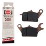 Imagem de Pastilha Dianteira Fischer Aramid Yamaha Factor Fazer 150 2021 2022 2023 2024 2025