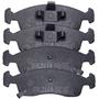 Imagem de Pastilha Dianteira GM Cobalt 1.4 1.8 8v Novo Prisma 1.0 1.4 Onix LS LT 1.0 LT LTZ 1.4