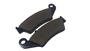 Imagem de Pastilha Freio Bros 150/ Biz 125 / Xre 190 300 / CB 250 F / NX 150 200 350 400