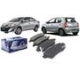 Imagem de Pastilha freio diant etios 12/21 yaris 1.3/1.5 16v 18/... akebono