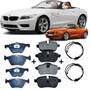 Imagem de Pastilha Freio Diant/tras+sensor Bmw Z4 2011 2012 2013 2014