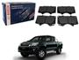 Imagem de Pastilha freio dianteira bosch original toyota hilux 2.7 3.0 2012 a 2015