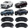 Imagem de Pastilha Freio Dianteira Cerâmica S10 Trailblazer 20162024