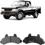 Imagem de Pastilha Freio Dianteira Chevrolet D20 4.0 92 a 1996 Frasle