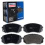 Imagem de Pastilha Freio Dianteira Kia Sportage Hyundai Ix35 Original Frasle PD1296
