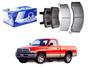 Imagem de Pastilha freio dianteira syl original dodge ram 1500 3.0 1994 a 1997