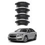 Imagem de Pastilha Freio Dianteiro Cruze 2012 a 2016 Ferodo HQF2305AC