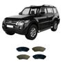 Imagem de Pastilha freio dianteiro mitsubishi pajero 1.8 2.0