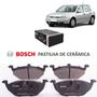 Imagem de Pastilha freio dianteiro volkswagen golf 1.6 2.0 2002 bosch