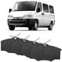 Imagem de Pastilha Freio HFP5040 Jumper 99/ Ducato 2.8 00/ Boxer 2.5 00/02 Com 1 Alarme Dianteira