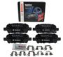 Imagem de Pastilha Freio Traseira Ceramica Sentra 09/19 X-Trail 07/13 Original Bosch BN0905