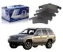 Imagem de Pastilha freio traseira jeep grand cherokee 3.1 4.0 1999 a 2002