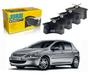 Imagem de Pastilha freio traseira jurid peugeot 307 1.6 2.0 2002 a 2006