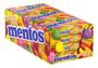 Imagem de Pastilha Mentos Crazy Fruit Slim Box Caixinha C/12un