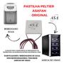 Imagem de Pastilha Peltier Asafan 12706 T40 Bebedouro Agua Gelada Adega Vinho Consul Brastemp Eletrolux Outros
