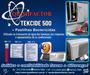 Imagem de Pastilhas Bactericida Tekcide500 P01 Refrigeração 2TR - KIT 10 unidades