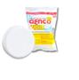 Imagem de Pastilhas De Cloro Kit Com 5 Múltipla Ação 3x1 Genco 200g Tablet Pedra De Cloro Clarear Agua Da Piscina Clarificnate