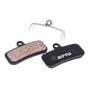 Imagem de Pastilhas De Freio Cerâmicas Silenciosas Para MTB, 4 Pares Para Freios a Disco De Bicicleta M8020