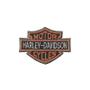 Imagem de Patch Bordado Harley I Com Fecho De Contato