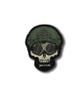Imagem de Patch Caveira Frontal - Invictus