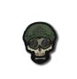 Imagem de Patch Caveira Frontal - Invictus