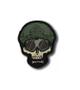 Imagem de Patch Caveira Frontal - Invictus