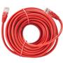 Imagem de Patch cord cat.5e 10m vermelho plus cable