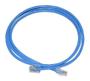 PATCH CORD CAT.5E 1,5m AZUL PC-ETHU15BL PLUS CABLE Imagem de PATCH CORD CAT.5E 1,5m AZUL PC-ETHU15BL PLUS CABLE