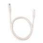Imagem de Patch cord cat.5e 1,5m branco plus cable