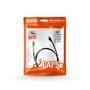 Imagem de Patch Cord Cat.5E 1,5M Preto Pc-Ethu15Bk Plus Cable